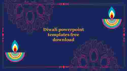 diwali powerpoint templates free download